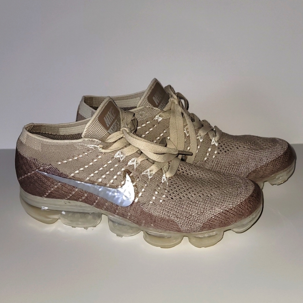 NIKE- Vapormax- Flynet- String